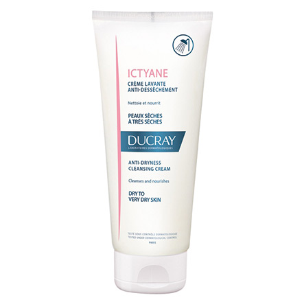 DUCRAY Ictyane cr&egrave;me lavante (tube 200ml)