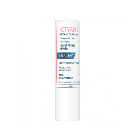 DUCRAY Ictyane stick l&egrave;vres (unit&eacute;)