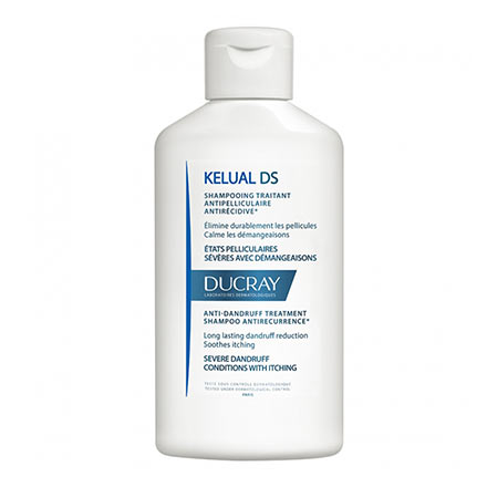 DUCRAY K&eacute;lual DS - Shampooing Traitant anti-pelliculaire (flacon 100ml)