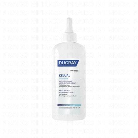 DUCRAY Kelual Squaorm - Lotion Rafra&icirc;chissante Anti-pelliculaire 190ml