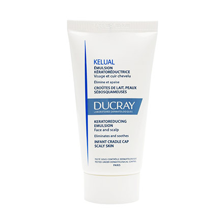 DUCRAY Kelual emulsion cro&ucirc;te de lait tube 50ml