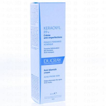 DUCRAY Keracnyl PP+ cr&egrave;me tube 30ml
