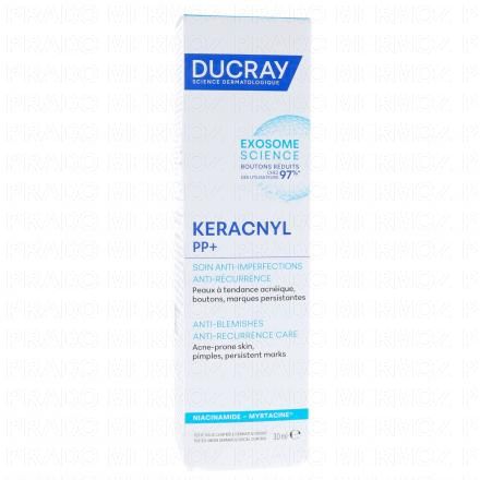 DUCRAY Keracnyl PP+ cr&egrave;me tube 30ml
