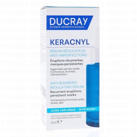 DUCRAY Keracnyl - Sérum régulateur anti-imperfections 30ml