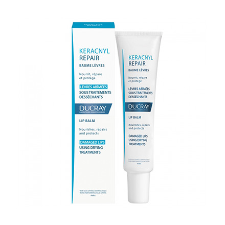 DUCRAY Keracnyl baume l&egrave;vres