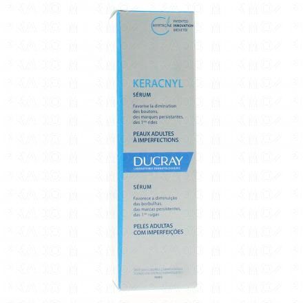 DUCRAY Keracnyl s&eacute;rum flacon pompe 30ml