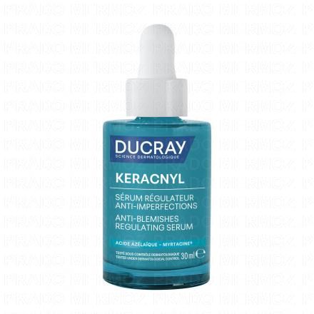 DUCRAY Keracnyl - S&eacute;rum r&eacute;gulateur anti-imperfections 30ml
