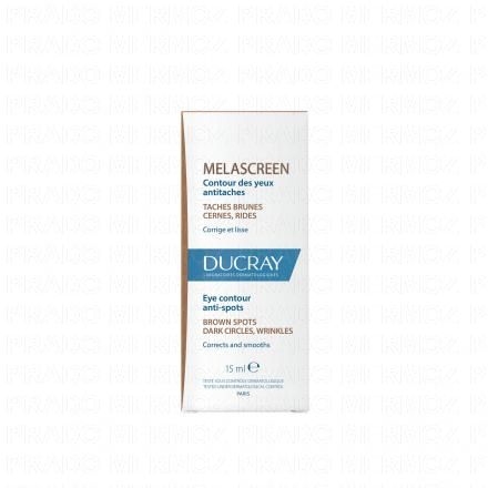 DUCRAY Melascreen - Contour des yeux anti-tache 15ml