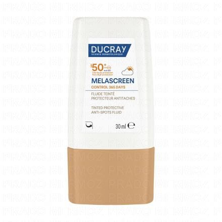 DUCRAY Melascreen - Fluide teint&eacute; protecteur antitaches SPF50+ pocket 30ml