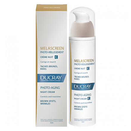 DUCRAY Melascreen cr&egrave;me nuit