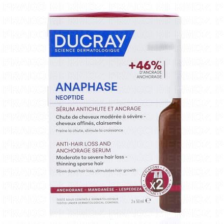 DUCRAY N&eacute;optide Expert S&eacute;rum antichute & croissance 2X50ml