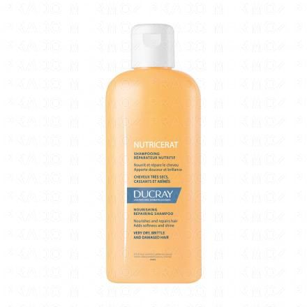 DUCRAY Nutric&eacute;rat - Shampooing r&eacute;parateur nutritif 200 ml