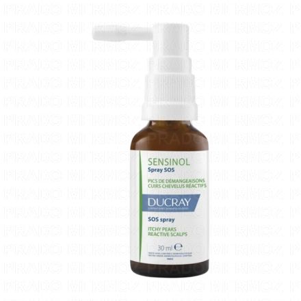DUCRAY Sensinol Spray SOS apaisant 30 ml