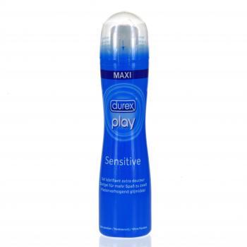 DUREX Maxi Sensitive gel flacon pompe airless 100ml