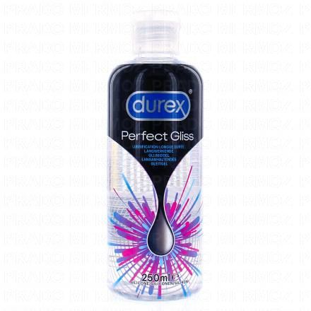 DUREX Perfect Glisse Gel Lubrifiant (250ml)