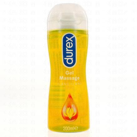 DUREX Massage - Play Sensuel Ylang Ylang 200 ml