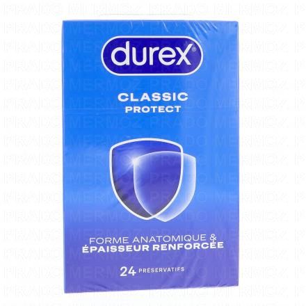 DUREX Préservatifs - Essential (x24)