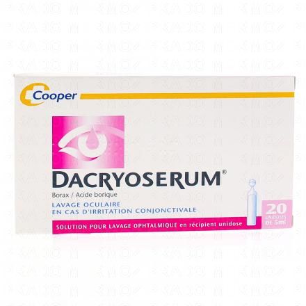 Dacryoserum