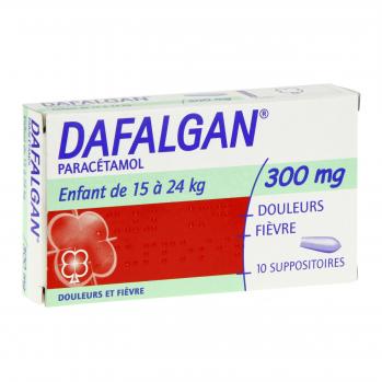 Dafalgan 300 mg