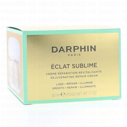 Darphin Eclat Sublime - Cr&egrave;me R&eacute;paration Revitalisante 50ml
