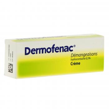 Dermofenac démangeaisons 0,5 %