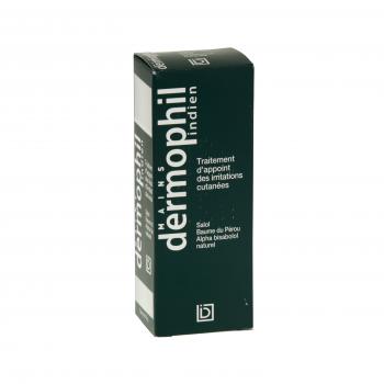 DERMOPHIL INDIEN Stick mains 30g