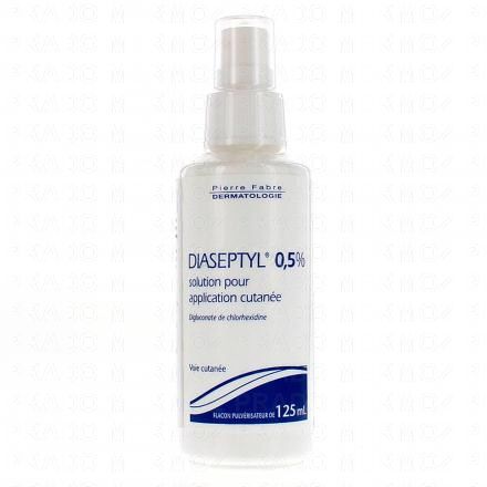 Diaseptyl 0,5 % (flacon de 125 ml)
