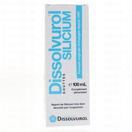 Dissolvurol gouttes 0,25%