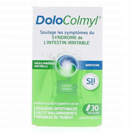 DoloColmyl 30 g&eacute;lules