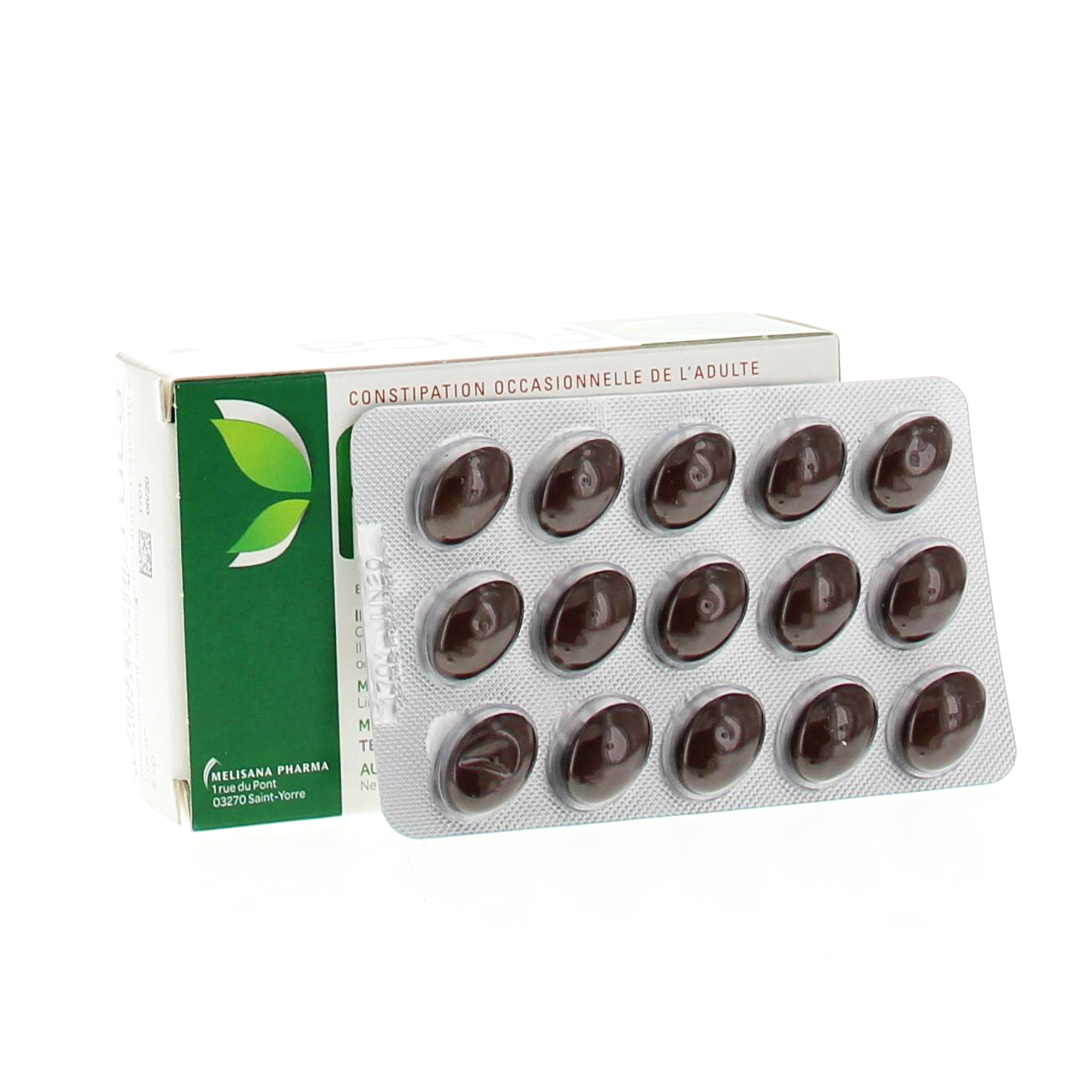 Dragées fuca boîte de 45 comprimés Dermophil Indien (médicament conseil