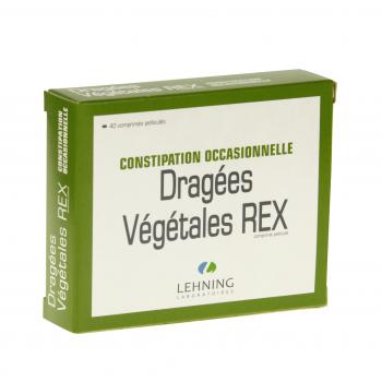 LEHNING Dragées végétales rex