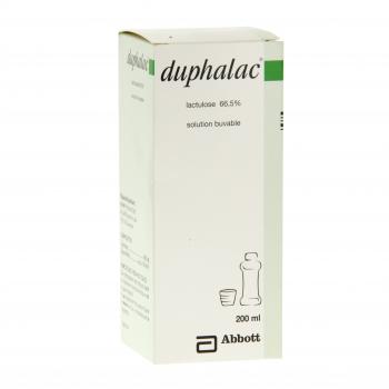 Duphalac 66,5 pour cent