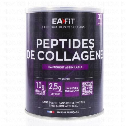 EA FIT Peptides de Collag&egrave;ne 300g