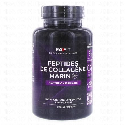 EA FIT Peptides de Collag&egrave;ne Marin 120 comprim&eacute;s