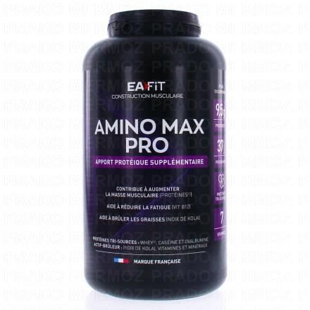 EAFIT Amino Max Pro flacon 375 comprim&eacute;s