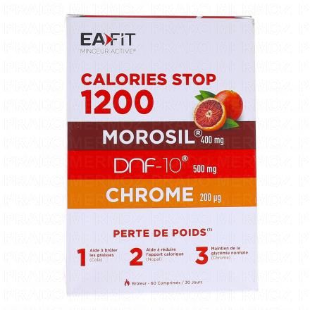 EAFIT Calorie Stop 1200 Perte de poids x60 cps