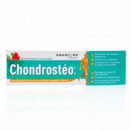CHONDROSTEO Gel de Massage GRANIONS