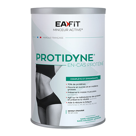EAFIT Protidyne chocolat 320g