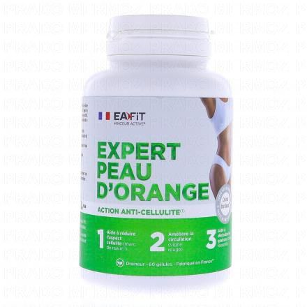 EAFIT Expert Peau d'orange boite le 60 g&eacute;lules