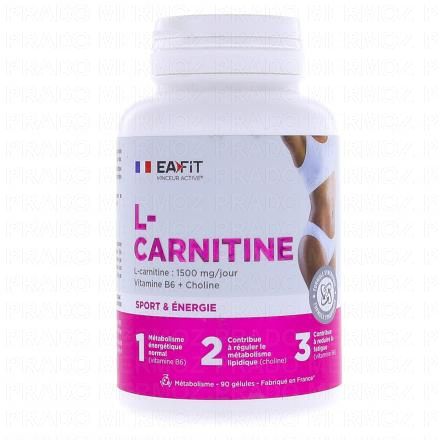 EAFIT L-carnitine