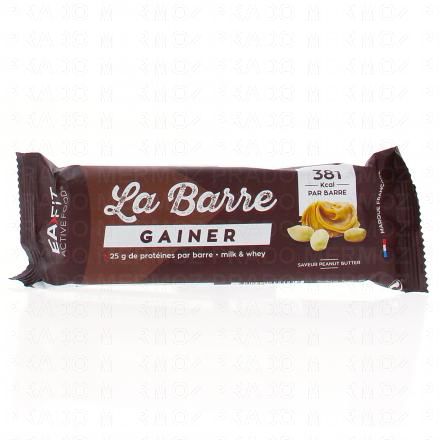 EAFIT La Barre Gainer beurre de cacahu&egrave;te 90g