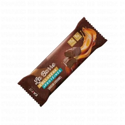 EAFIT La barre collag&egrave;ne prot&eacute;ines caramel 50g