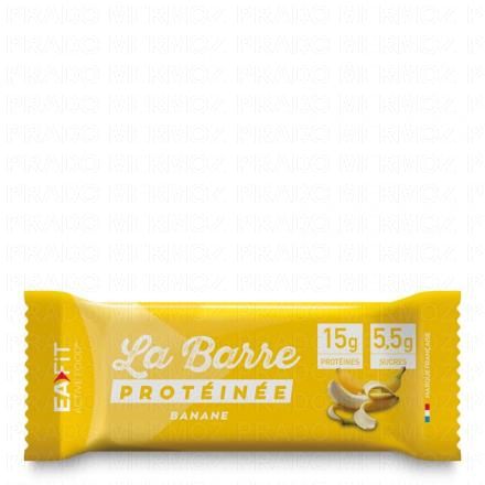 EAFIT La barre prot&eacute;in&eacute;e banane 46g