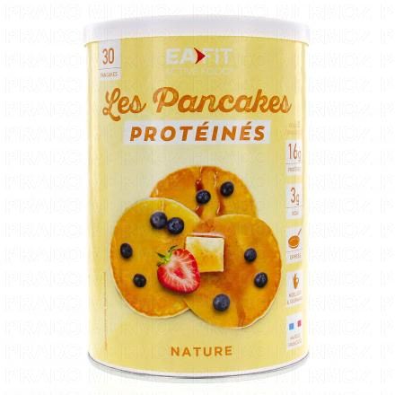 EAFIT Les Pancakes Prot&eacute;in&eacute;s nature 400g
