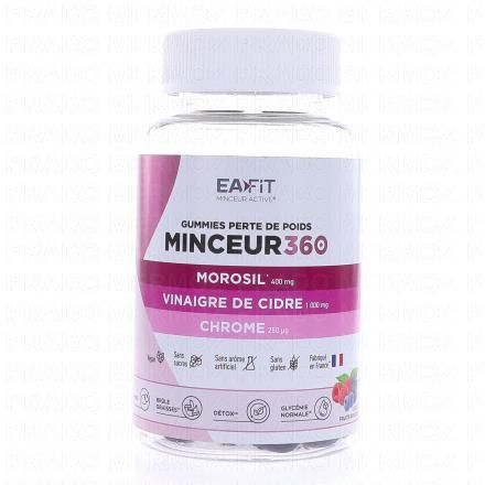 EAFIT Minceur 360 - Morosil x40 gummies