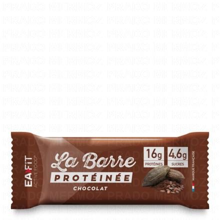 EAFIT La barre prot&eacute;in&eacute;e chocolat 46g