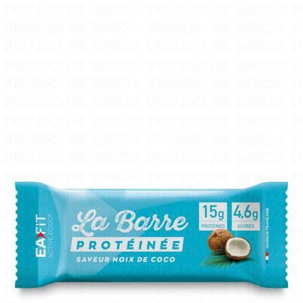 EAFIT La barre prot&eacute;in&eacute;e noix de coco 46g