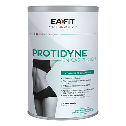EAFIT Protidyne vanille 320g
