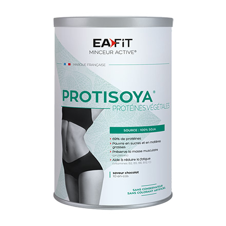 EAFIT Protisoya chocolat 320g