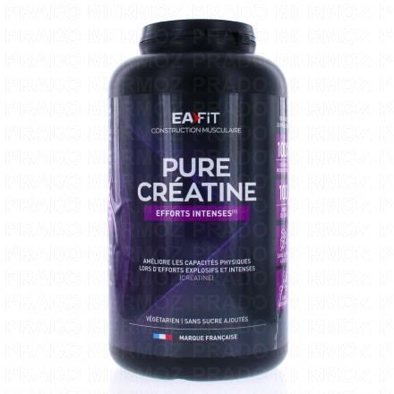 EAFIT Pure cr&eacute;atine poudre bo&icirc;te 300 gr